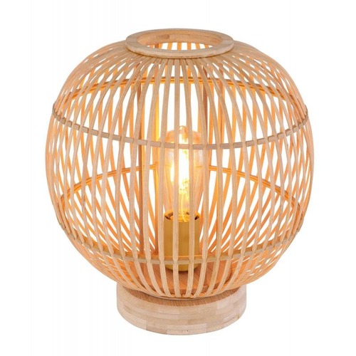 Stolní lampy dekorační - GLO 15368T HILDEGARD 15368T Stolní lampa - GLOBO - foto 1
