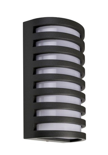 Nástěnná - IMPR 620130 Deko-Light nástěnné přisazené svítidlo Grumium kulaté III 100-240V AC/50-60Hz 10,00 W 3000 K 250 lm 100 mm tmavěšedá - LIGHT IMPRESSIONS - foto 1