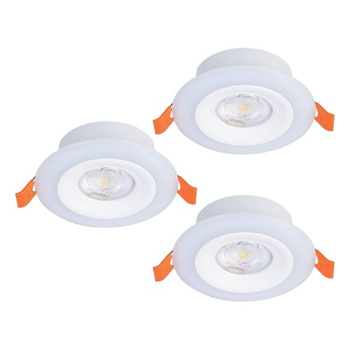 Koupelnová - EG 901117 Zápustné svítidlo CALONGE RGB 901117 - EGLO - foto 1