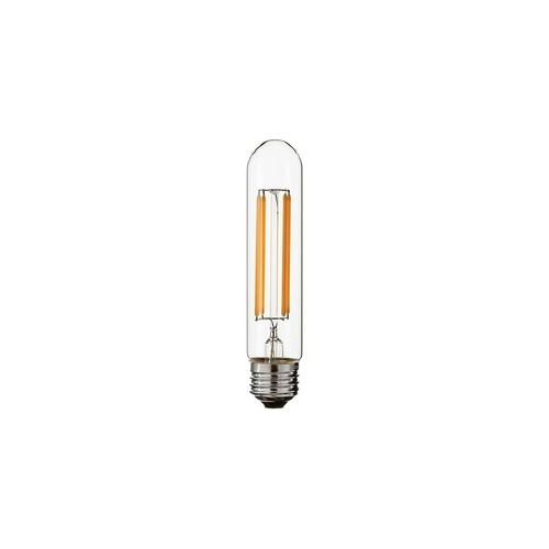 E27 - HVLG BLB-4W-T10-5.5-CE-4-PACK LED žárovka trubková 4W E27 230V T10 čirá stmívatelná 4ks - HUDSON VALLEY - foto 1