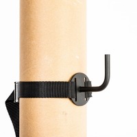 Kotvící prvky, držáky, závěsy - FARO 75703-2 CLAP příslušenství černý držák na strom - FARO