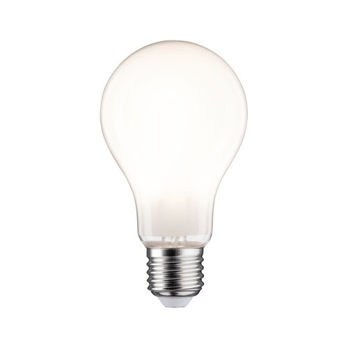 E27 - P 28649 LED žárovka 13 W E27 mat teplá bílá stmívatelné - PAULMANN - foto 1