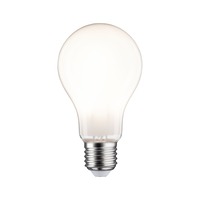 E27 - P 28649 LED žárovka 13 W E27 mat teplá bílá stmívatelné - PAULMANN
