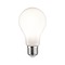 E27 - P 28649 LED žárovka 13 W E27 mat teplá bílá stmívatelné - PAULMANN
