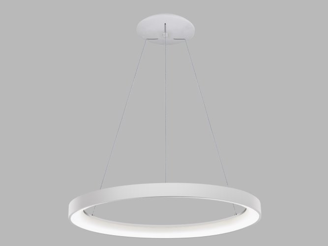 Závěsné - Závěsné svítidlo BELLA SLIM 78 P-Z, W DALI/PUSH DIM 60W 2CCT 3000K/4000K, DALI/PUSH, TRIAC - foto 1