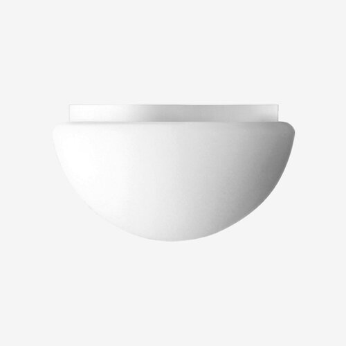 Plafoniéry - LU S24.L1.JS28 Stropní a nástěnné svítidlo LEDA 18,8W LED 3000K sklo opál S24.L1.JS28 - LUCIS - foto 1