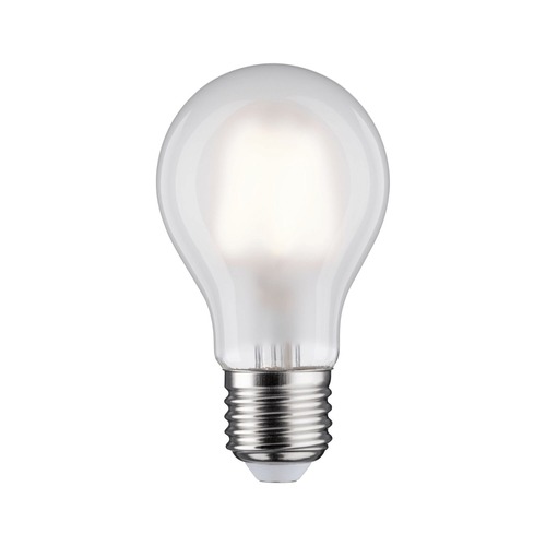 E27 - P 28921 LED žárovka Filament E27 230V 4,8W 4000K mat - PAULMANN - foto 1