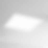 LED panely - FAN LED-PANEL-60X60-RGBCCT LED panel RGB+CCT (bílá) s RF ovladačem 59,5 x 59,5 cm - FANEUROPE