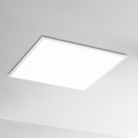 LED panely - FAN LED-PANEL-60X60-RGBCCT LED panel RGB+CCT (bílá) s RF ovladačem 59,5 x 59,5 cm - FANEUROPE
