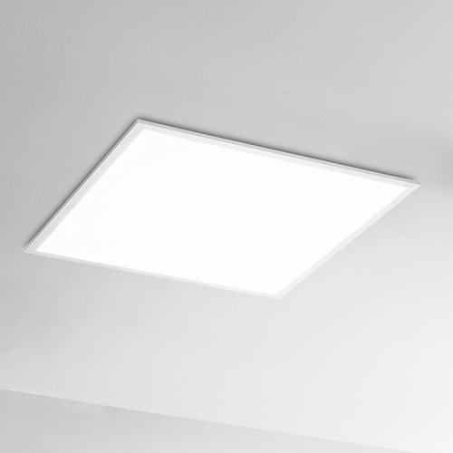 LED panely - FAN LED-PANEL-60X60-RGBCCT LED panel RGB+CCT (bílá) s RF ovladačem 59,5 x 59,5 cm - FANEUROPE - foto 1