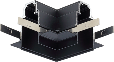 Magnetické kolejové systémy & příslušenství - Povrchový roh pro magnetický kolejový systém - R35