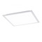 LED panely - LD 12201-16 FLAT LED panel svítidlo, bílá, 45x45, přímé a nepřímé osvětlení, paměťová funkce, sériový obvod 3000K - LEUCHTEN DIREKT / JUST LIGHT