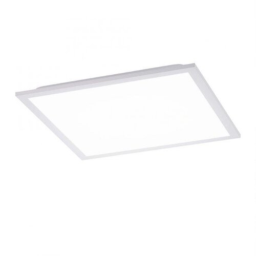 LED panely - LD 12201-16 FLAT LED panel svítidlo, bílá, 45x45, přímé a nepřímé osvětlení, paměťová funkce, sériový obvod 3000K - LEUCHTEN DIREKT / JUST LIGHT - foto 1