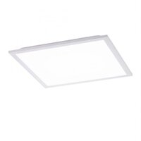 LED panely - LD 12201-16 FLAT LED panel svítidlo, bílá, 45x45, přímé a nepřímé osvětlení, paměťová funkce, sériový obvod 3000K - LEUCHTEN DIREKT / JUST LIGHT