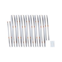 Pracovní osvětlení - P 71125 MaxLED 500 LED Strip Full-Line COB samostatný pásek 2,5m 15W 600lm/m 480LEDs/m 6500K - PAULMANN