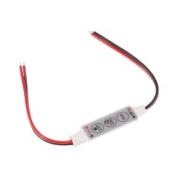 Dotykové ovladače - LED ovladač stmívač M7 MINI 5A