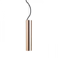 Subtilní - RED R12457 RIGA 28 závěsná měď 230V LED 9W 38° 3000K - RED - DESIGN RENDL