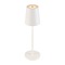 Stolní lampy pracovní - LA 1007692 VINOLINA TWO stolní svítidlo aku, IP65, 2200/2700/3000 K, TOUCH, bílá - BIG WHITE (SLV)