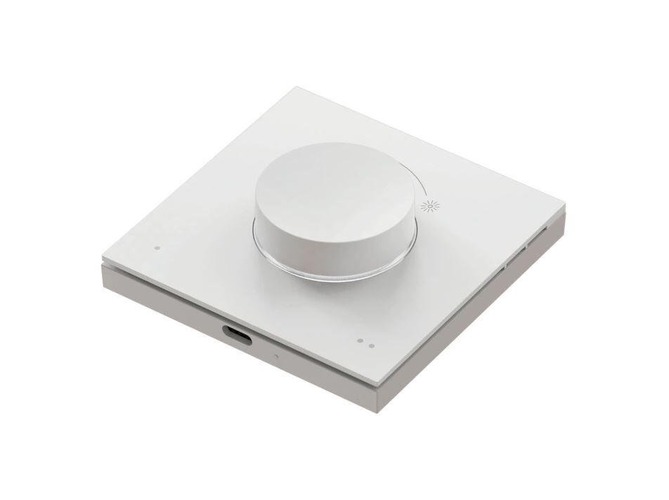 Stmívače - PH 8720169077027 WiZ otočný ovladač IP20, bílá - PHILIPS - foto 1