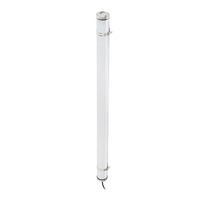 Nástěnná - FARO 75751 SCUBA nástěnná lampa, chrom 36W - FARO