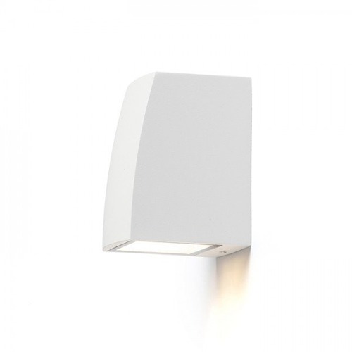 Nástěnná - RED R13513 SELMA nástěnná bílá 230V GU10 35W IP54 - RED - DESIGN RENDL - foto 1
