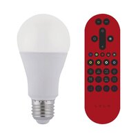 E27 - LD 08224-1 LOLAsmart - BULB LED žárovka, RGB+W, Smart Home, E27 MEDION RGB+2700-5000K - LEUCHTEN DIREKT / JUST LIGHT