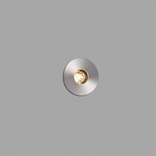 Zapuštěná - FARO 70733 GRUND 37 zapuštěné svítidlo, nerez, 2W 2700K - FARO - foto 1