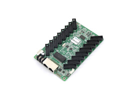 Karty, wi-fi přehrávače a ovladače - Přijímací karta pro LED displej MRV416