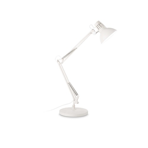Stolní lampy pracovní - ILUX 193991 Stolní lampa Wally tl1 - IDEALLUX - foto 1
