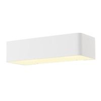 Nad obrazy/zrcadla - LA 149511 Nástěnné svítidlo WL149 LED, matné bílé - BIG WHITE (SLV)