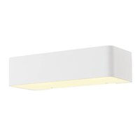 Nad obrazy/zrcadla - LA 149511 Nástěnné svítidlo WL149 LED, matné bílé - BIG WHITE (SLV)