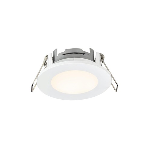 Zapuštěná - NOR 2310016001 Leonis IP65 1-Kit 2700K vestavné svítidlo bílá - NORDLUX - foto 1