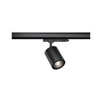 Lištové 3 fáze ProRail - P 96563 ProRail3 LED lištový spot Kratos 50° 9W 3000K 230V černá - PAULMANN