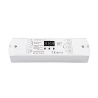 Stmívače a regulátory proužků - DMX512 DECODER