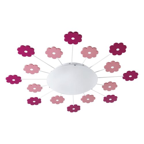 Dětská - EG 92147 Stropní svítidlo VIKI 1 92147 - EGLO - foto 1