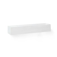 Sádrová - FARO 63184 TERA LED nástěnná lampa, bílá - FARO