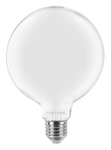 E27 - CEN INSG125-102740 LED FILAMENT GLOBE 125mm SATÉN 10W E27 4000K 1521Lm 360d 125x174mm IP20  - CENTURY - foto 1