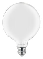 E27 - CEN INSG125-102740 AKCE - LED FILAMENT GLOBE 125mm SATÉN 10W E27 4000K 1521Lm 360d 125x174mm IP20  - CENTURY