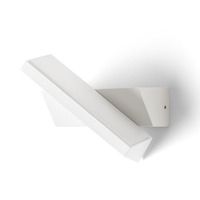 Nástěnná - RED R13615 TWIST nástěnná bílá 230V LED 13W IP65 3000K - RED - DESIGN RENDL