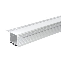 LED páskové profily - Hliníkový profil pro LED pásek L=2m 71.5*35mm