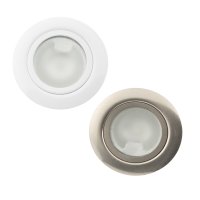 Vestavná bodová svítidla - G4 nábytkové svítidlo vestavné GAVI