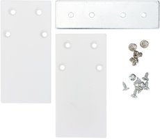 Magnetické kolejové systémy & příslušenství - KONEC KAPKY PRO SYSTÉM MAGNETICKÉHO SLEDOVÁNÍ - S35