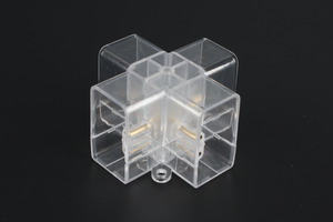 Spotřební materiál a příslušenství - PLUS-Connector Hexagon Příslušenství