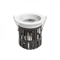 Kruhová - RED R11682 RINO zápustná bez krytu 230V LED 10W 36° IP65 3000K - RED - DESIGN RENDL