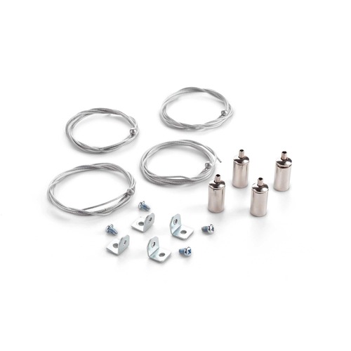 Pro LED panely - ILUX 244198 Led panel závěsná sada - IDEALLUX - foto 1