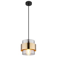 Válec - GLO 15560H MILLEY 15560H Závěsné svítidlo - GLOBO