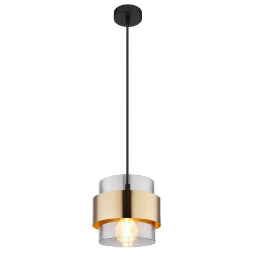 Válec - GLO 15560H MILLEY 15560H Závěsné svítidlo - GLOBO - foto 1