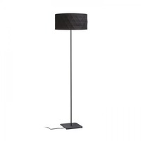 Stojací lampy - RED R14072 CORTINA/JAKARANDA stojanová černá/černá textil/kov 230V E27 11W - RED - DESIGN RENDL
