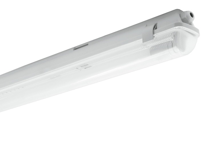 Technická - CEN SPPR-106040 LED prachotěs SUPREMA-R s T8 LED 1x10W 600mm 4000K 900lm CB IP65  - CENTURY - foto 1