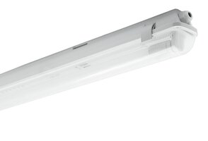 Technická - CEN SPPR-106040 LED prachotěs SUPREMA-R s T8 LED 1x10W 600mm 4000K 900lm CB IP65  - CENTURY